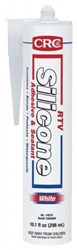 Show details for RTV Silicone Sealant - White, 10.1 Fl Oz Picture of RTV Silicone Sealant - White, 10.1 Fl Oz