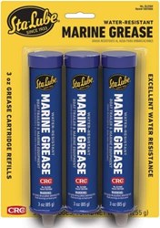 Show details for Marine Boat Trailer and 4x4 Wheel Bearing Grease, 3 Wt Oz Picture of Marine Boat Trailer and 4x4 Wheel Bearing Grease, 3 Wt Oz