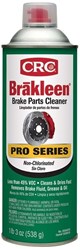 Show details for Brakleen Pro Series Brake Parts Cleaner - Non-Chlorinated Low VOC, 19 Wt Oz Picture of Brakleen Pro Series Brake Parts Cleaner - Non-Chlorinated Low VOC, 19 Wt Oz