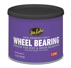Show details for New Generation Wheel Bearing Grease for Disc and Drum Brakes, 14 Wt Oz Picture of New Generation Wheel Bearing Grease for Disc and Drum Brakes, 14 Wt Oz