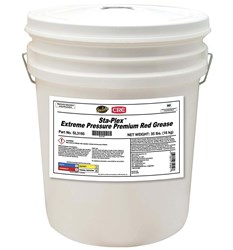 Show details for Sta-Plex Extreme Pressure Premium Red Grease, 35 Lbs Picture of Sta-Plex Extreme Pressure Premium Red Grease, 35 Lbs