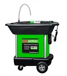 Show details for SmartWasher SW-37 Mobile Heavyweight Parts Washer Picture of SmartWasher SW-37 Mobile Heavyweight Parts Washer