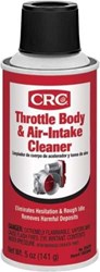 Show details for Throttle Body & Air Intake Cleaner, 5 Wt Oz Picture of Throttle Body & Air Intake Cleaner, 5 Wt Oz
