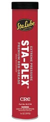 Show details for Sta-Plex Extreme Pressure Premium Red Grease, 14 Wt Oz Picture of Sta-Plex Extreme Pressure Premium Red Grease, 14 Wt Oz
