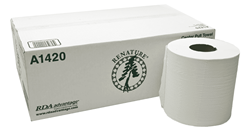 Show details for Roll Towel Commercial White Center Pull Advantage  Picture of Roll Towel Commercial White Center Pull Advantage