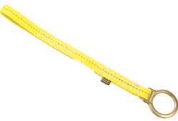 Show details for Extension w/ D-Ring & Loop MSA – 18” Picture of Extension w/ D-Ring & Loop MSA – 18”