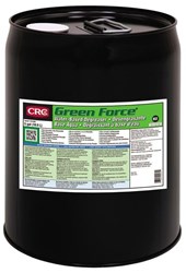 Show details for Green Force Water-Based Degreaser - 5gal Picture of Green Force Water-Based Degreaser - 5gal