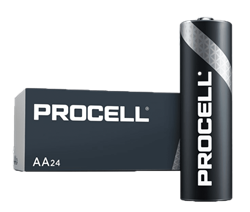 Show details for Battery Duracell – AA Picture of Battery Duracell – AA