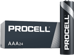 Show details for Battery Duracell – AAA Picture of Battery Duracell – AAA