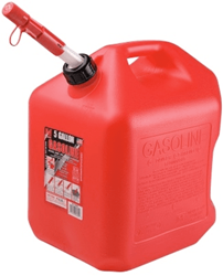 Show details for Gas Can Plastic – 5gal. Picture of Gas Can Plastic – 5gal.