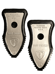 Show details for Chain Tong Replacement Jaws– C13 Picture of Chain Tong Replacement Jaws– C13