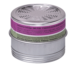 Show details for Respirator Cartridge Comfo Classic MSA - GMEP100 Picture of Respirator Cartridge Comfo Classic MSA - GMEP100