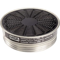 Show details for Respirator Cartridge Comfo Classic MSA Picture of Respirator Cartridge Comfo Classic MSA