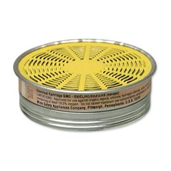 Show details for Respirator Cartridge Comfo Classic MSA – GMC (10 pk) Picture of Respirator Cartridge Comfo Classic MSA – GMC (10 pk)
