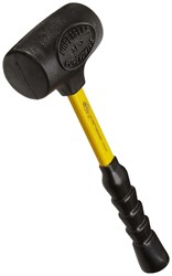 Show details for Hammer Dead Blow Nupla – 3lb.  Picture of Hammer Dead Blow Nupla – 3lb.