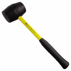 Show details for Hammer Mallet w/ Handle Fiberglass – 32oz.  Picture of Hammer Mallet w/ Handle Fiberglass – 32oz.