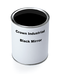 Show details for Paint Gallon Industrial Crown – Black Mirror  Picture of Paint Gallon Industrial Crown – Black Mirror