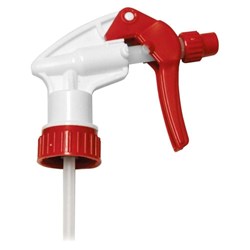 Show details for Bottle Translucent - Trigger Picture of Bottle Translucent - Trigger