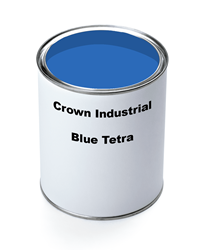 Show details for Paint Gallon Industrial Crown – Blue Tetra Picture of Paint Gallon Industrial Crown – Blue Tetra
