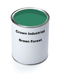 Show details for Paint Gallon Industrial Crown – Green Forest Picture of Paint Gallon Industrial Crown – Green Forest