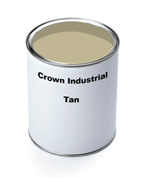 Show details for Paint Gallon Industrial Crown – Tan Picture of Paint Gallon Industrial Crown – Tan