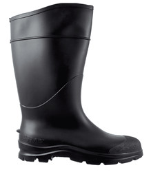 Show details for Boot Rubber Steel Toe 16” – 8  Picture of Boot Rubber Steel Toe 16” – 8