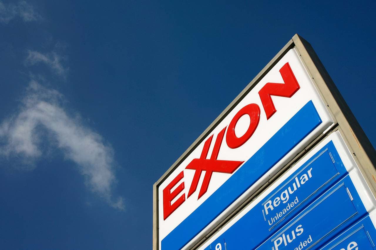 Exxon Exxon