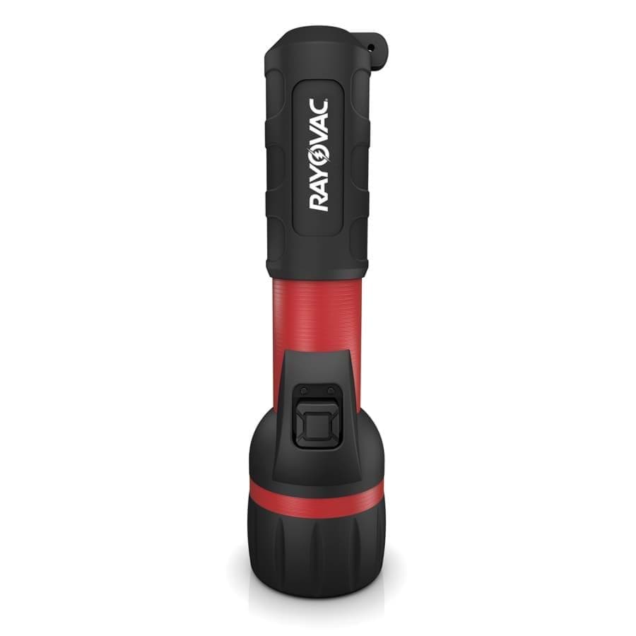 Picture of Rayovac Brite Essentials Aluminum LED Flashlight