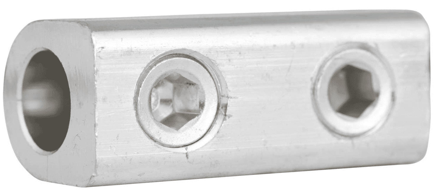 Picture of Gardner Bender Aluminum Splicer/Reducer