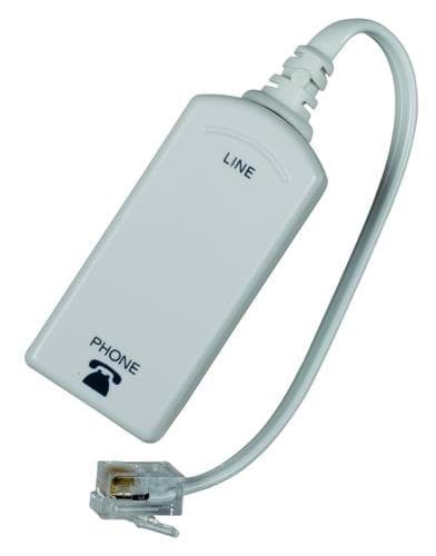 Picture of RCA DSL Line Filter