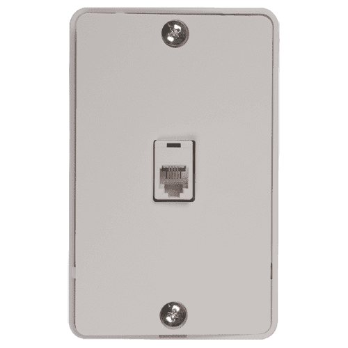 Picture of RCA Wall Telephone Jack