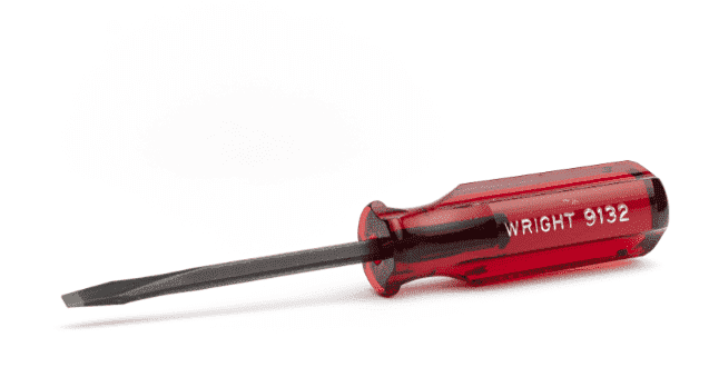 Picture of Screwdriver Standard Wright – 1/4" x 10”