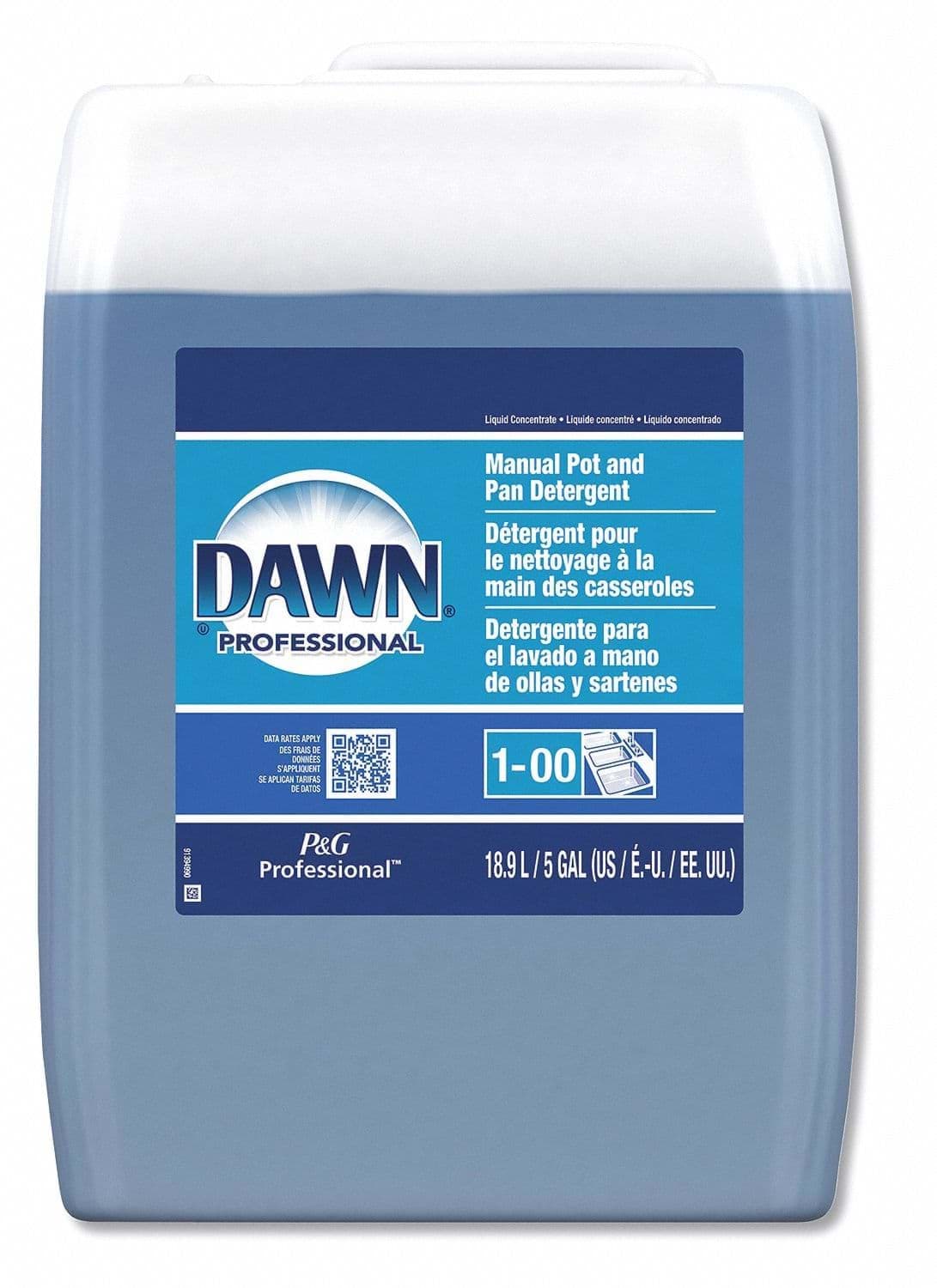 Picture of Dish Soap Dawn Original – 5gal. 