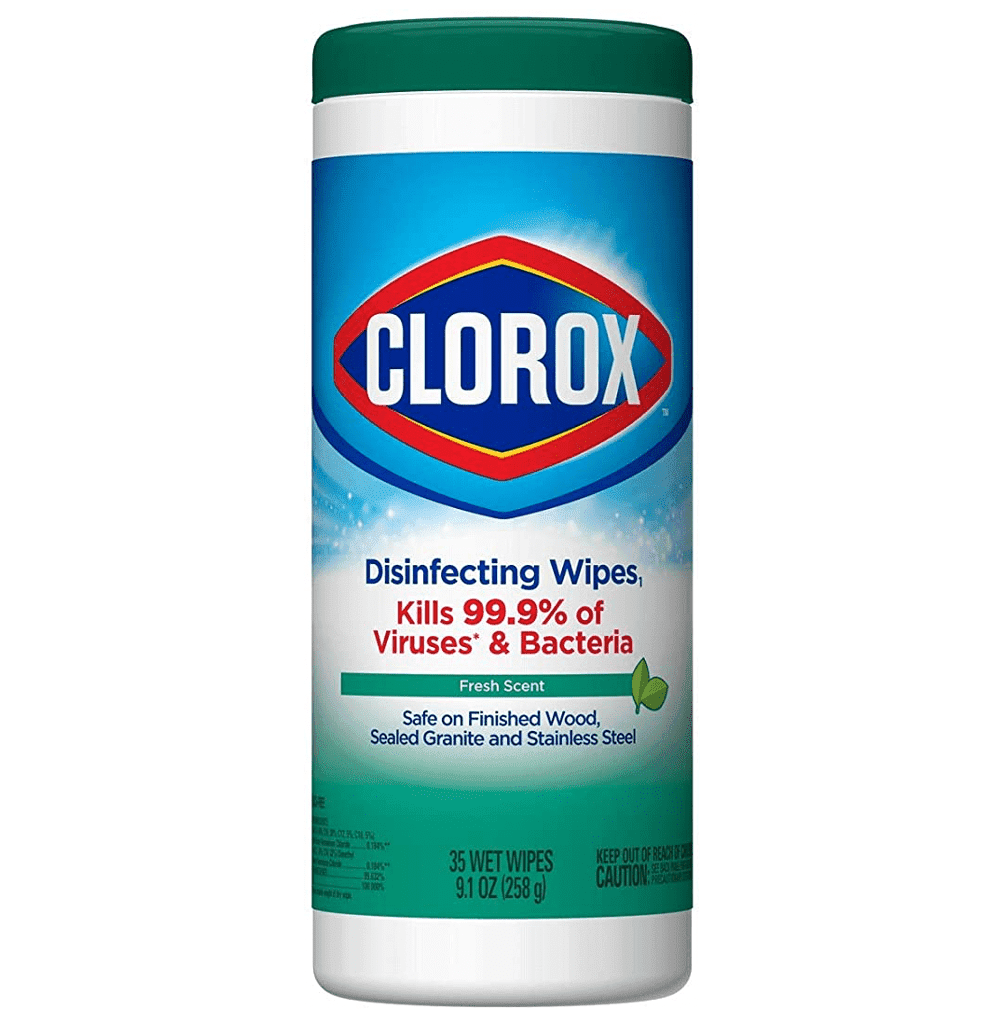 Picture of Disinfectant Clorox Wipe – Original