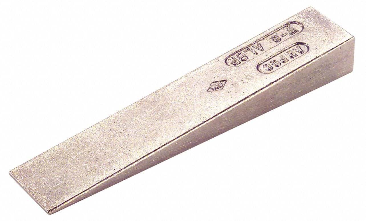 Picture of Brass Flange Wedge – 3"-3/4”
