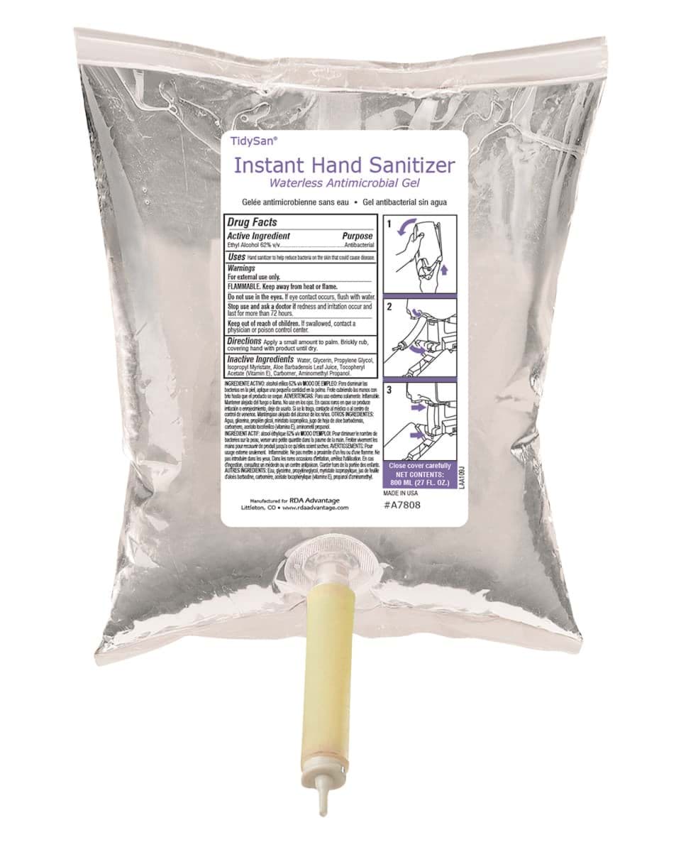 Picture of Soap Hand Antibacterial Instant Tidy - Refill