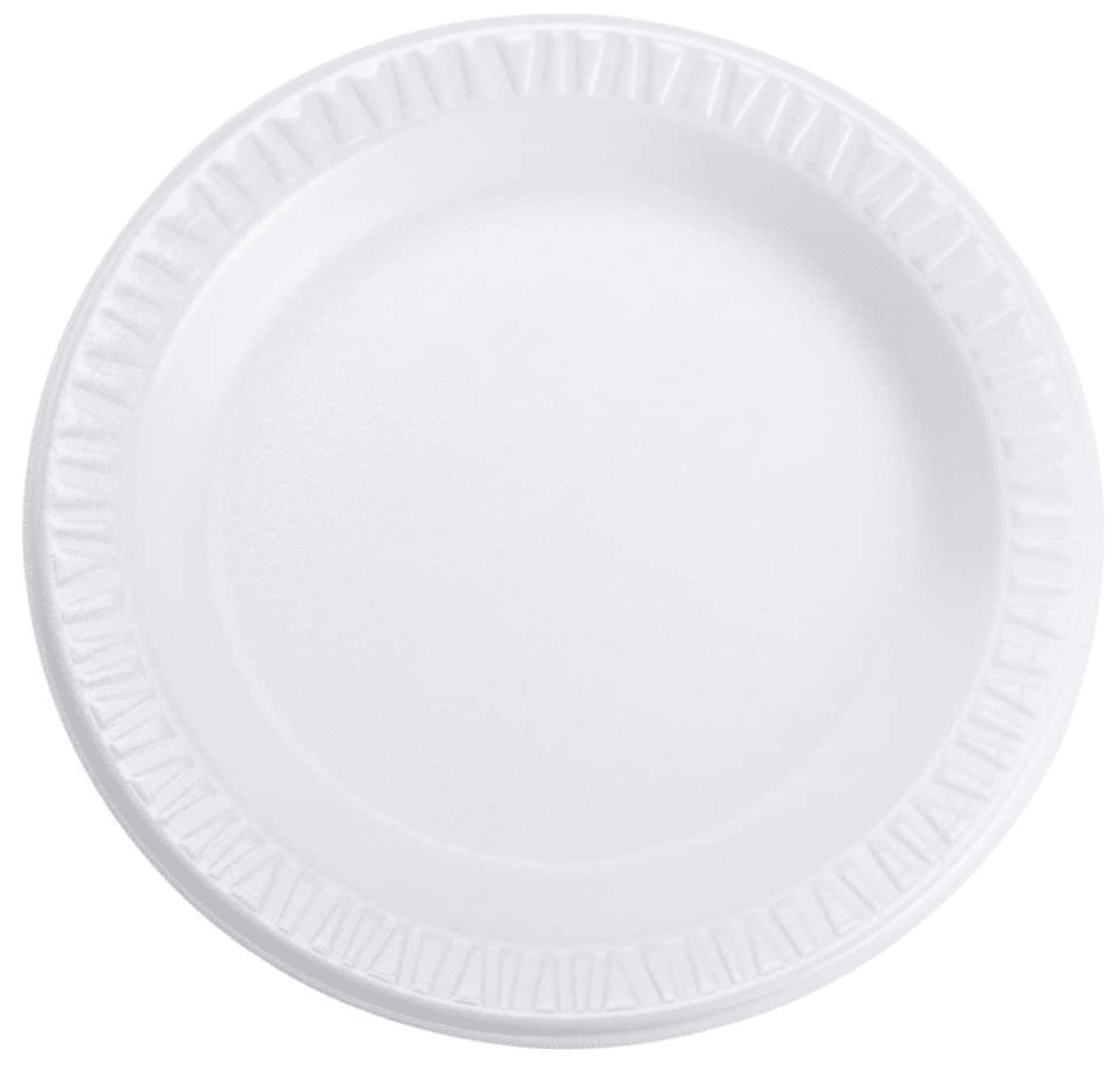 Picture of Plate Foam Round 10-1/4” – 125ct. 