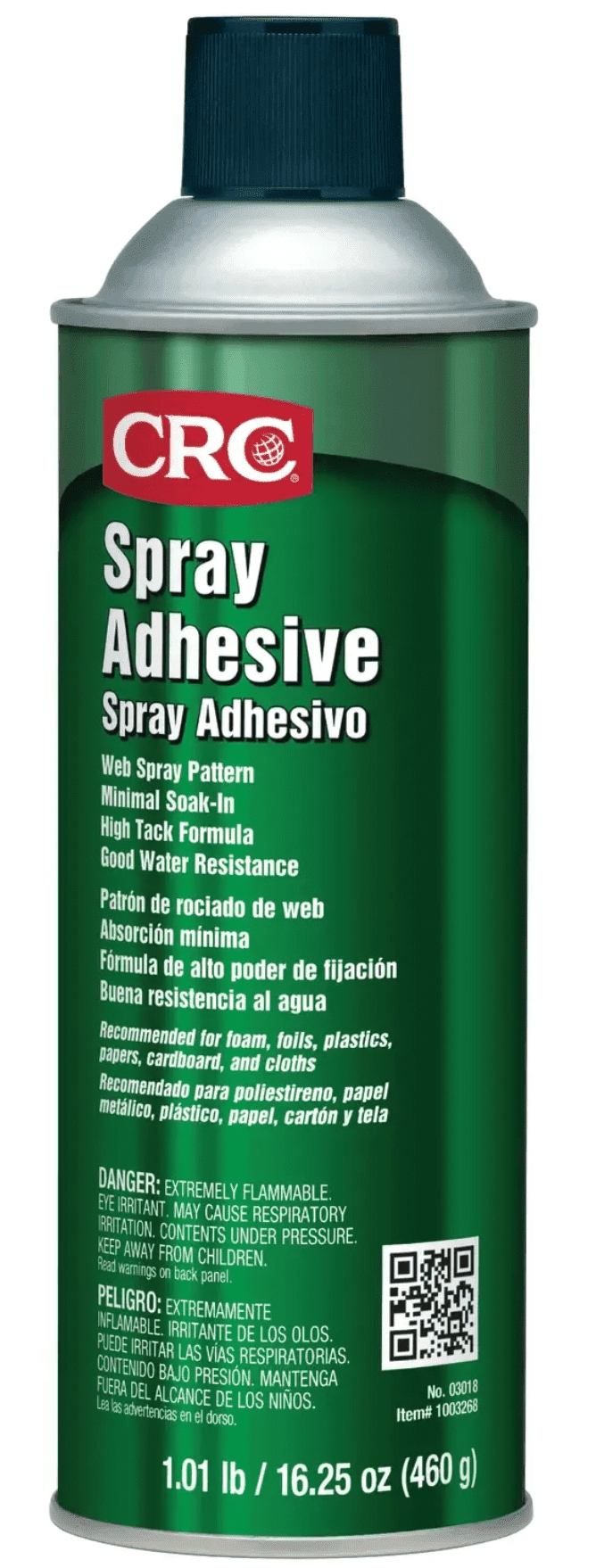 Picture of Spray Adhesive, 16.25 Wt Oz