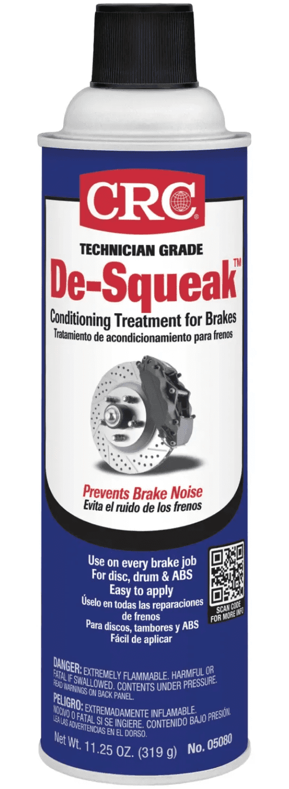 Picture of De-Squeak Conditioning Treatment for Brakes, 11.25 Wt Oz