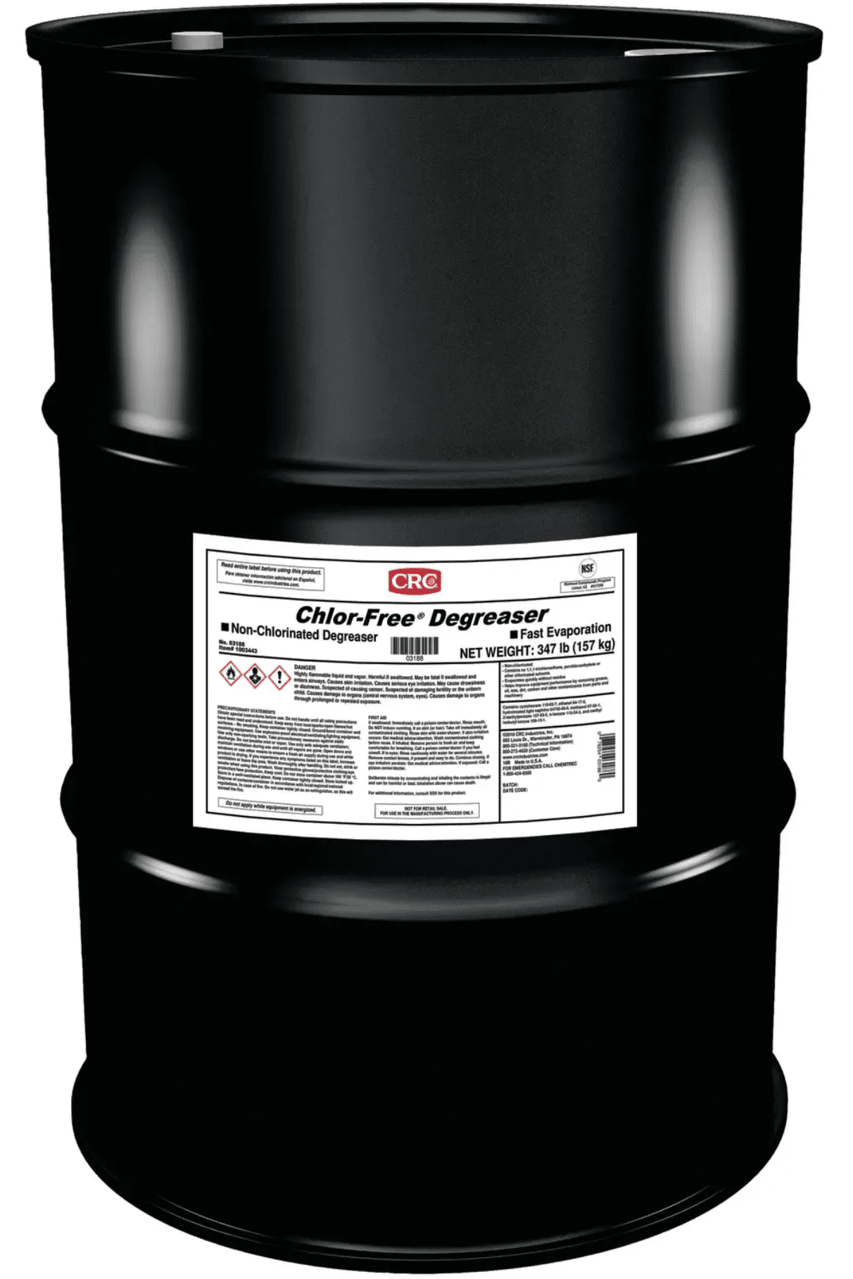 Picture of Chlor-Free Degreaser, 55 Gal