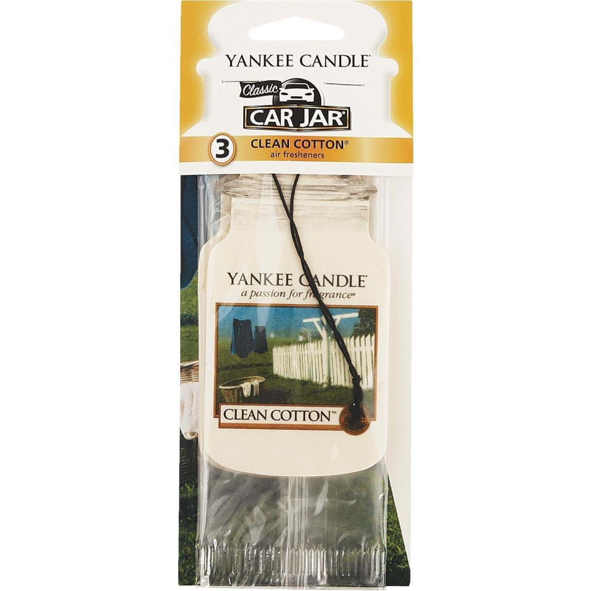 Picture of Yankee Candle Car Jar Classic Car Air Freshener