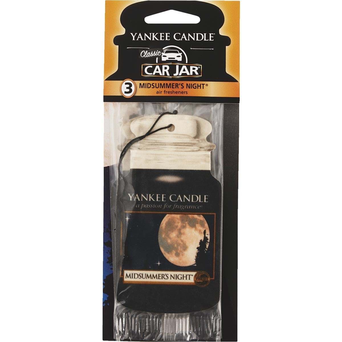 Picture of Yankee Candle Car Jar Classic Car Air Freshener