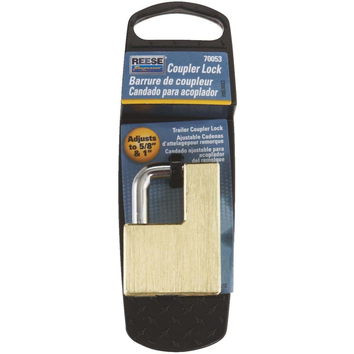 Picture of Latch Coupler Lock