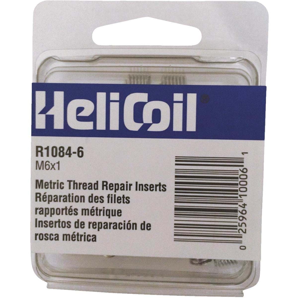 Picture of HeliCoil Thread Insert Pack - M6 x 1