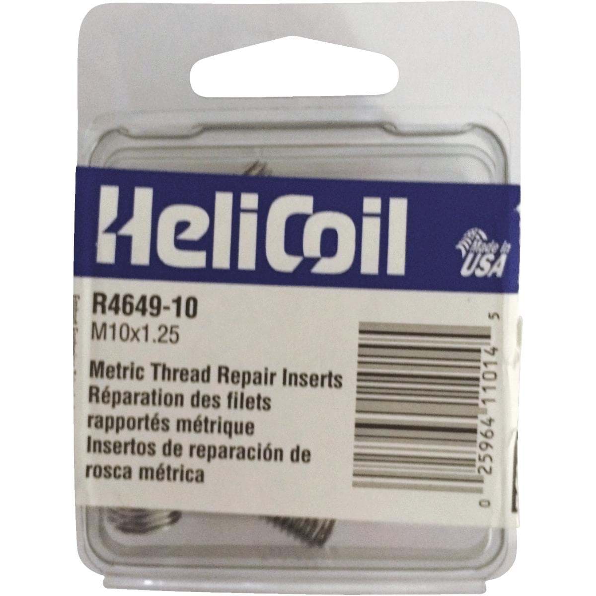 Picture of HeliCoil Thread Insert Pack - M10 x 1.25