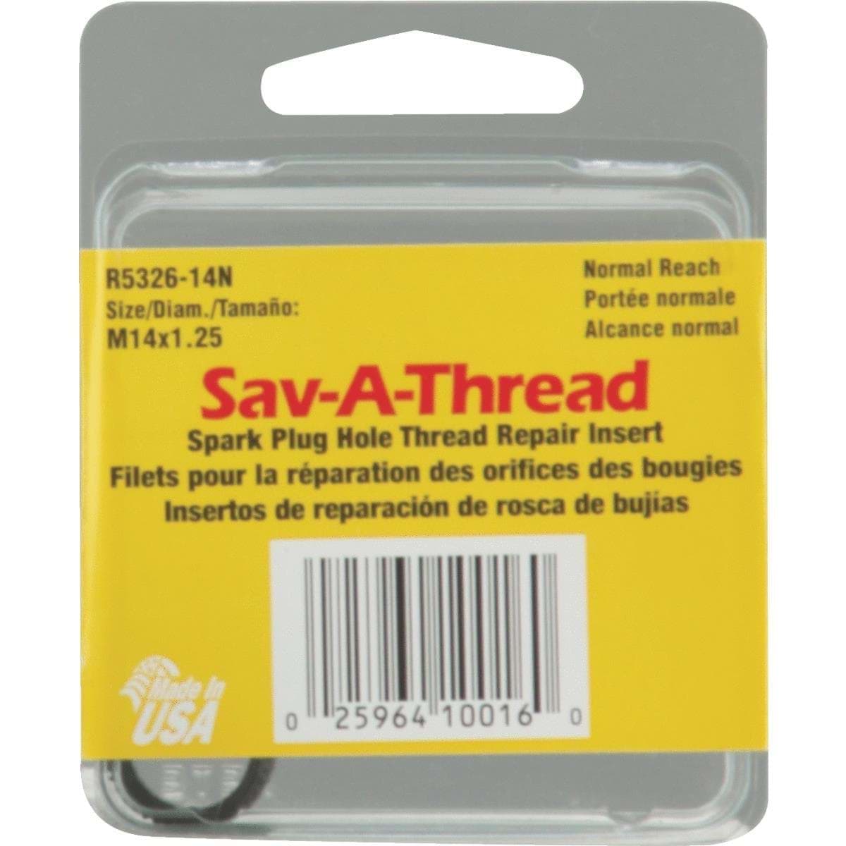 Picture of HeliCoil Spark Plug Thread Insert - Normal