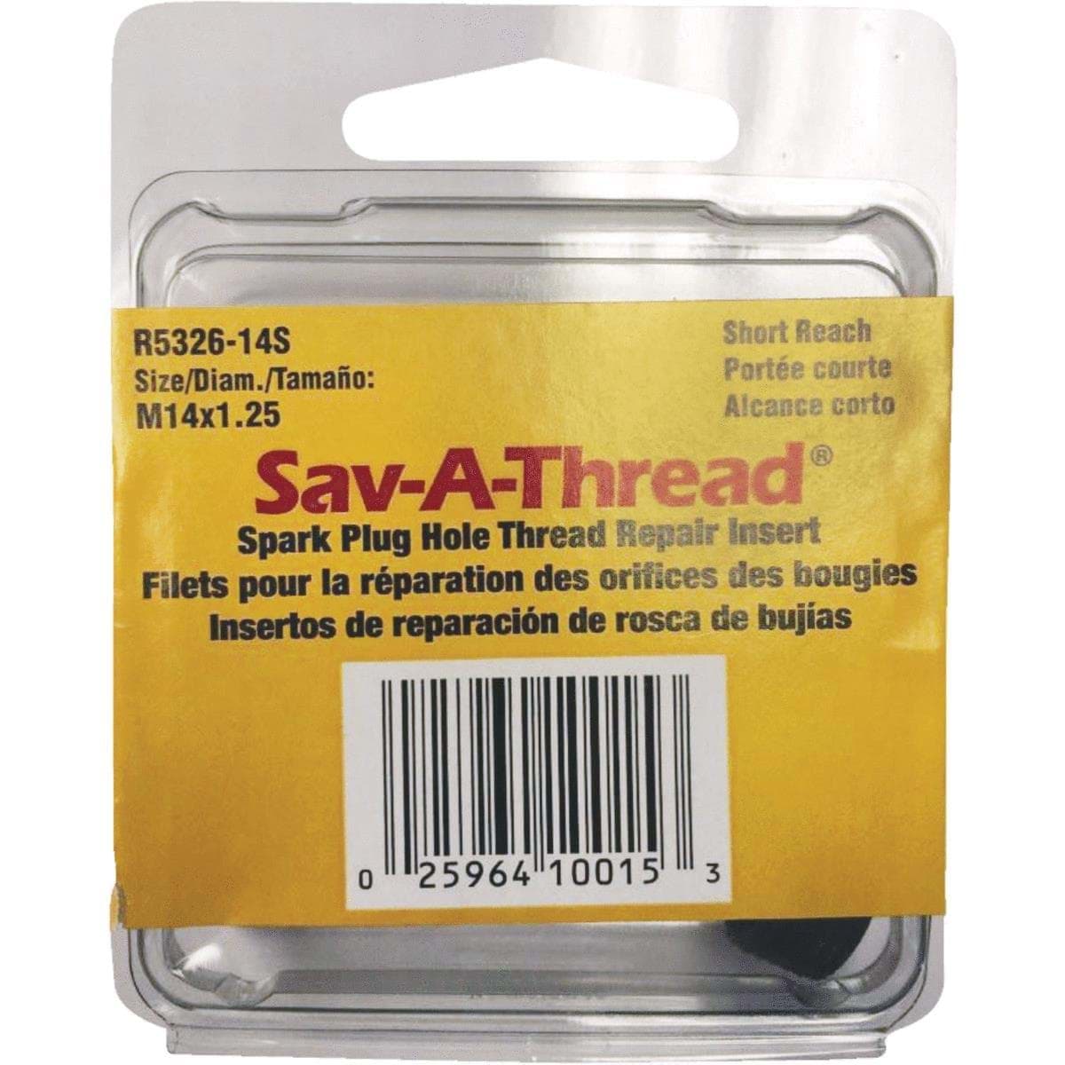 Picture of HeliCoil Spark Plug Thread Insert - Short