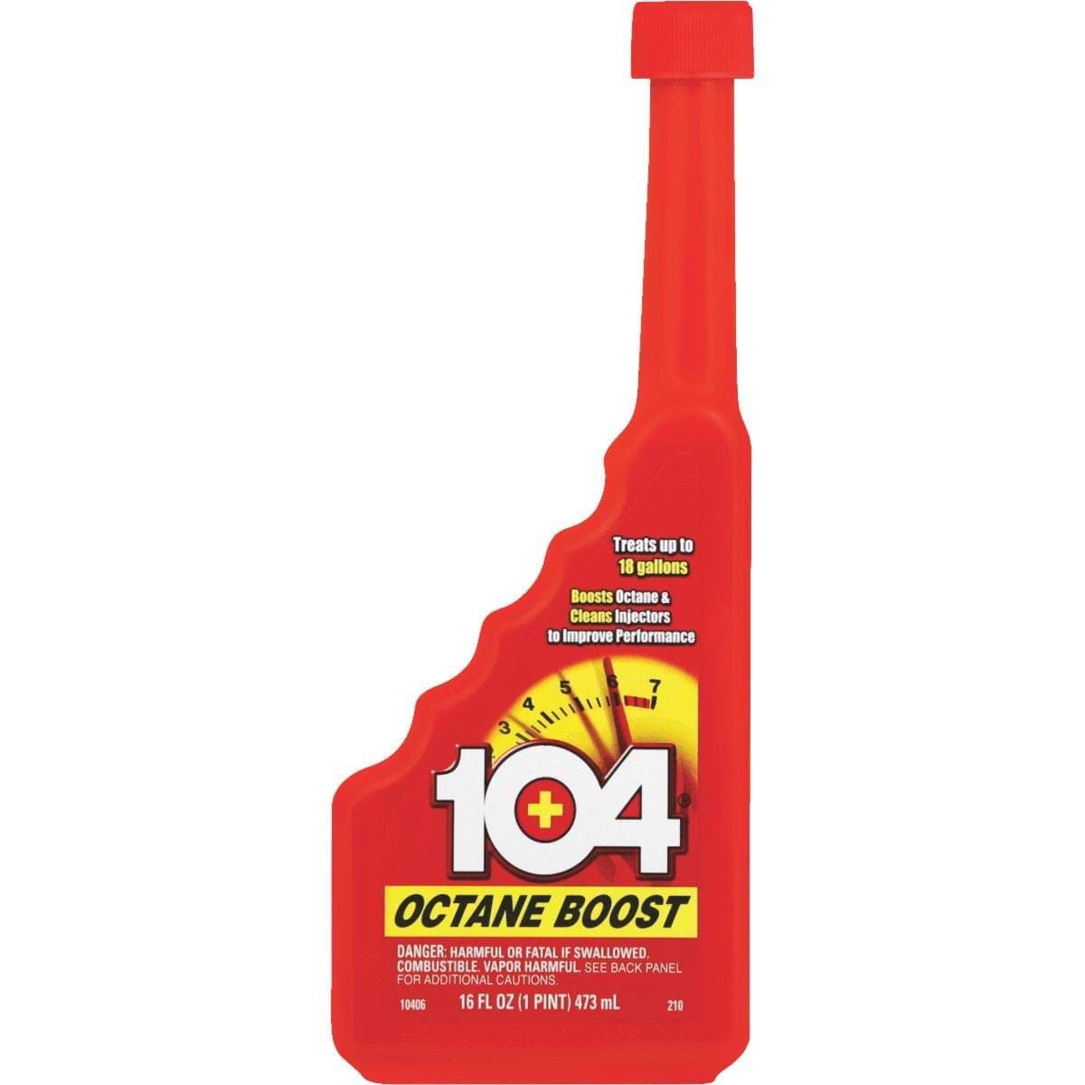 Picture of 104+ Octane Boost Gas Treatment