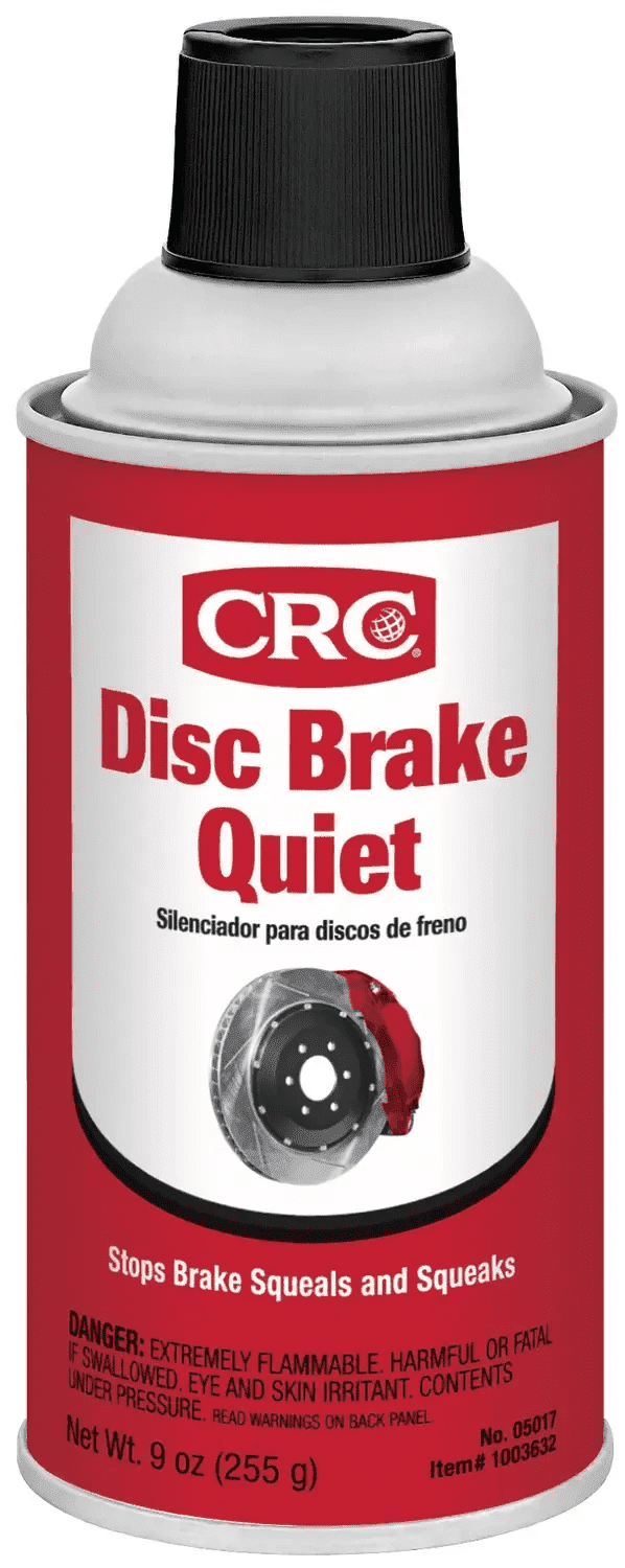 Picture of Disc Brake Quiet, 9 Wt Oz
