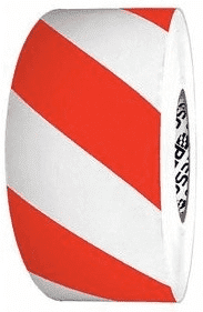 Picture of Flagging Tape 1-3/16” x 300' – Red/White